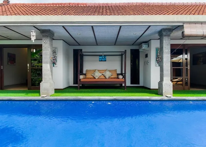 Villa Tranquil