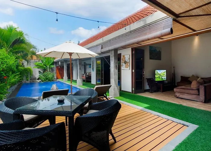 Tranquil Villa
