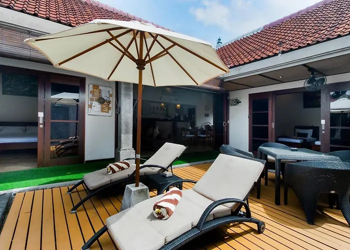 Villa Tranquil *