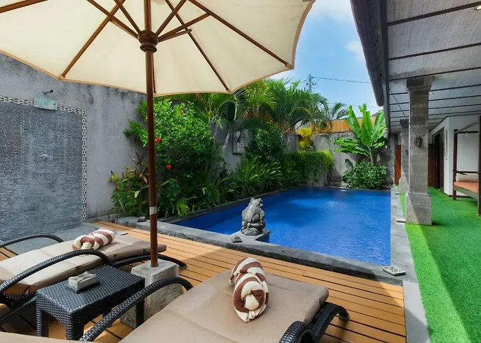 Tranquil Seminyak