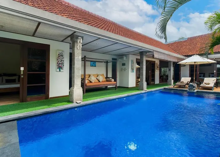 Tranquil * Seminyak