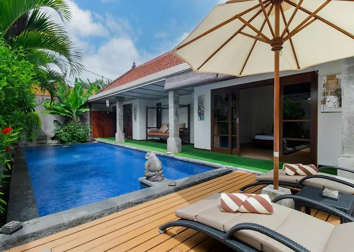 Tranquil Villa *