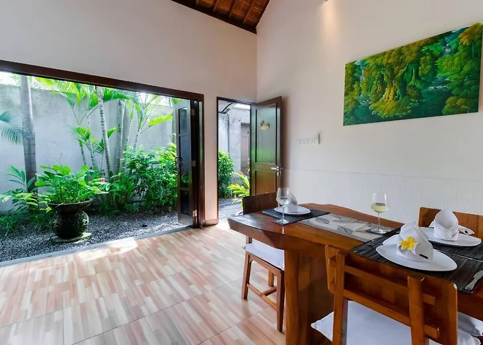 Villa Tranquil *