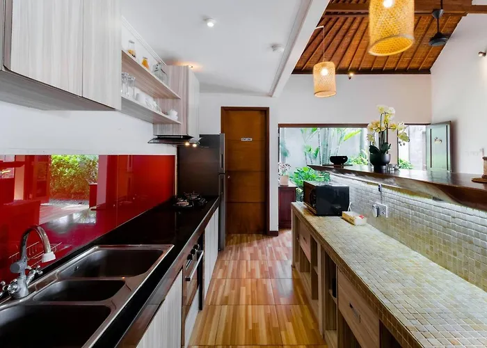 Villa Tranquil
