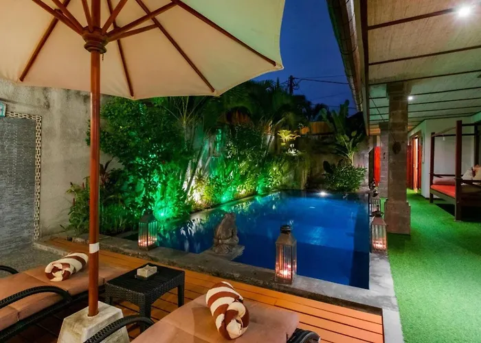 Tranquil Seminyak