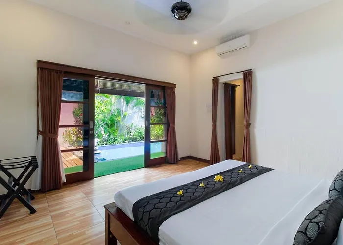 Tranquil Villa