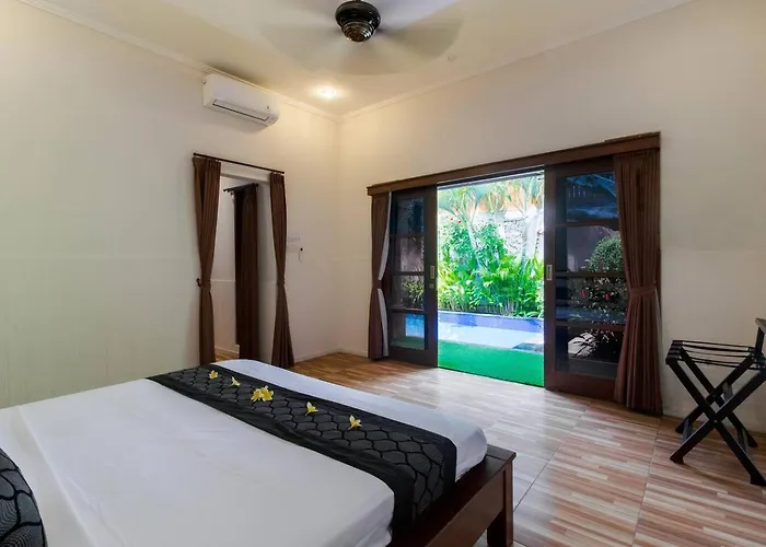 Tranquil Villa