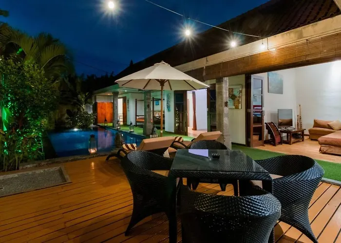 Tranquil Villa *