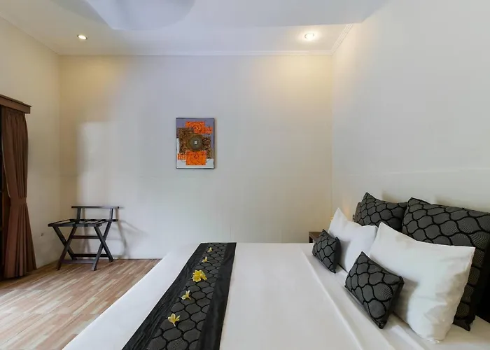 Tranquil Villa Seminyak