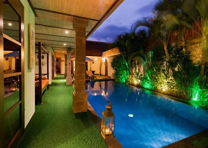 Tranquil Seminyak
