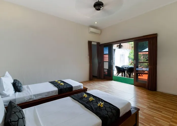 Villa Tranquil