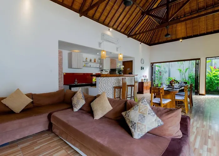 Tranquil Villa Seminyak