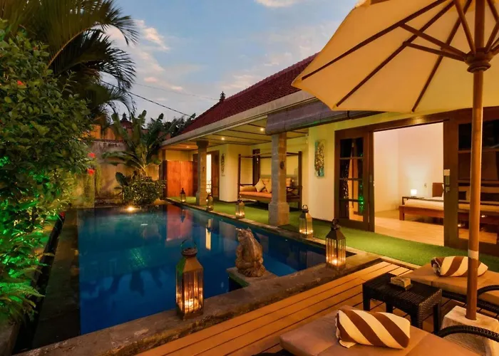 Tranquil Seminyak