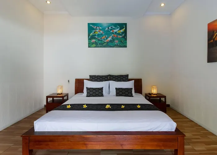 Tranquil Villa
