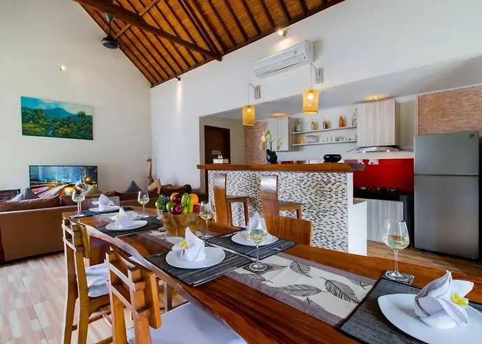 Villa Tranquil *