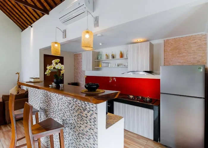 Villa Tranquil Seminyak