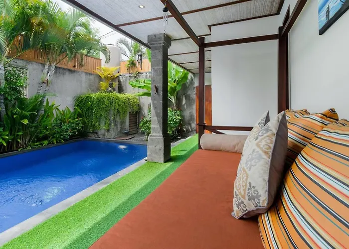 Tranquil Villa